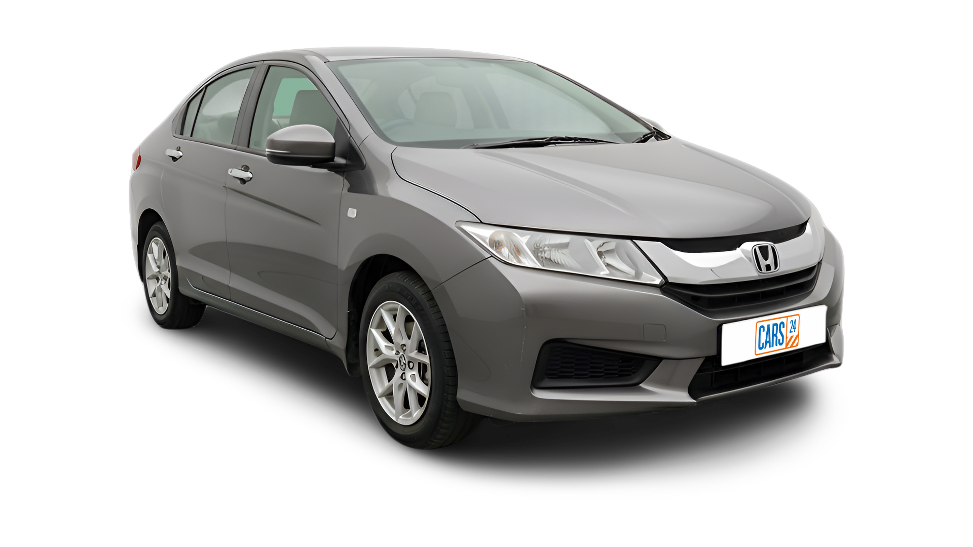 2015 Honda City - Sedan - Petrol - Manual - ₹4.00 lakh